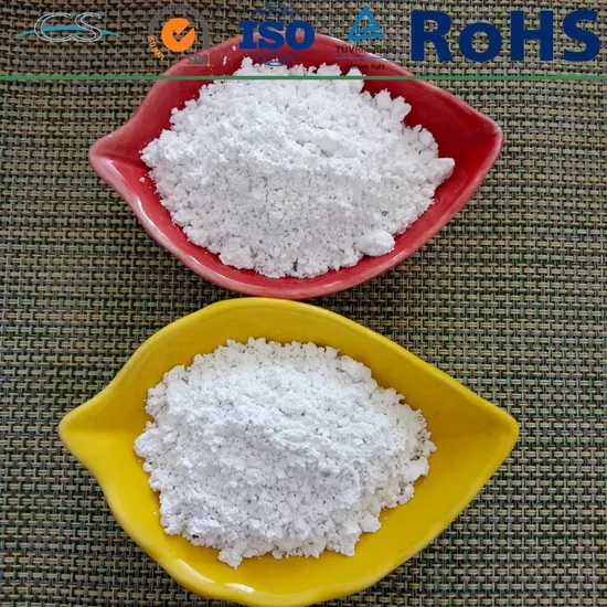 Factory Kaolin Mineral High Whiteness Kaolin Nano Kaolin