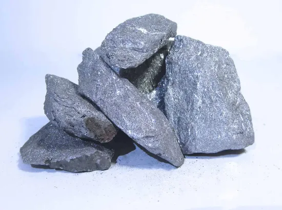 China High Quality Ferro Silicon/Steel Making /Casting