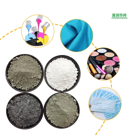 High Quality 325-10000 Mesh White/Black Tourmaline Powder for Sauna