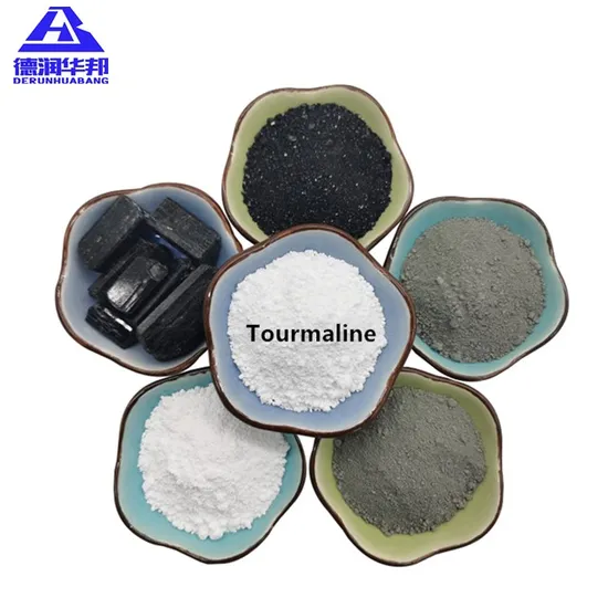 Nano Tourmaline Powder for Paint Wall Building
