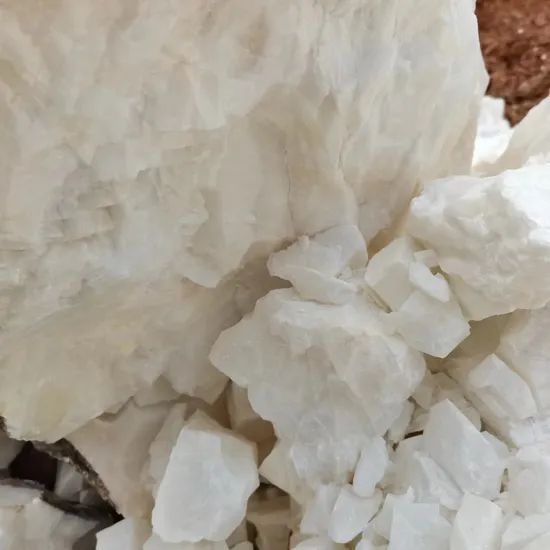 Super White High White Calcium Carbonatehigh Purity Calcium Carbonate