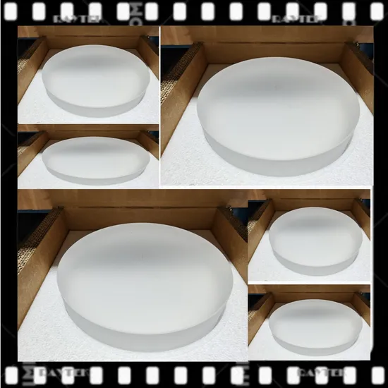 High Homogeneity Fused Silica/Quartz/Synthetic Fused Silica/Hpfs Quartz/Synthetic Fused Silica 0A 0f 0c