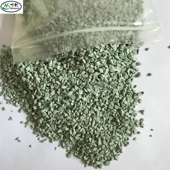 Clinoptilolite Natural Zeolite Granules Zeolite Chipping Zeolite Rocks Zeolite Price
