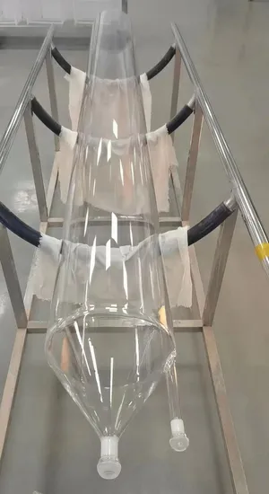 Quartz Tube 6inch 225/235mm for Semiconductor