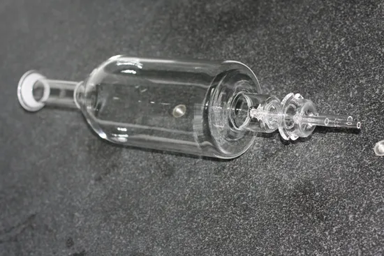 Quartz Chamber for Semiconductor Field