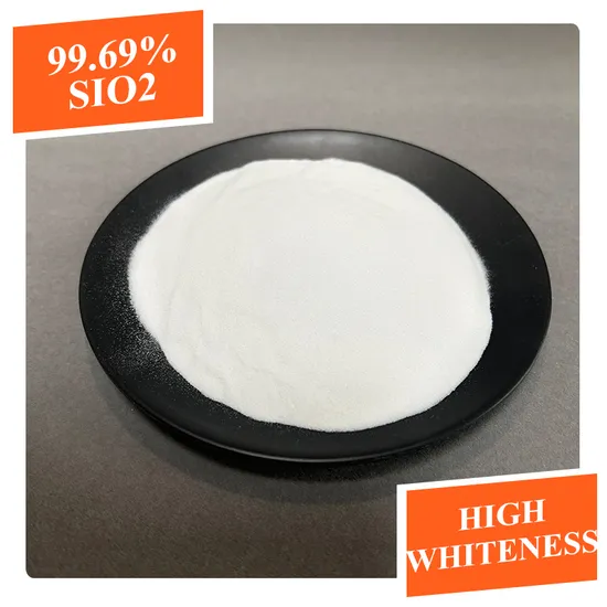 High-Grade Bulk Fine Quartz Sand Powder with Low Price