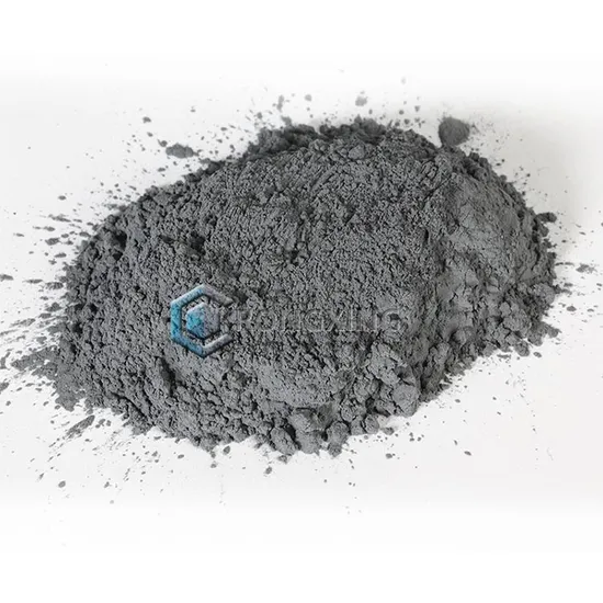 Black Silicon Carbide for Foundry