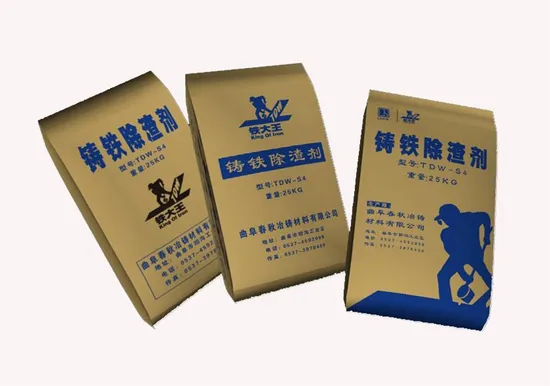 Professional Slag Remover for Iron Casting