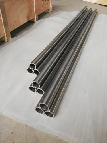 High Quality and Precision Titanium Tube ASME Sb338 Pipe Plate Wire