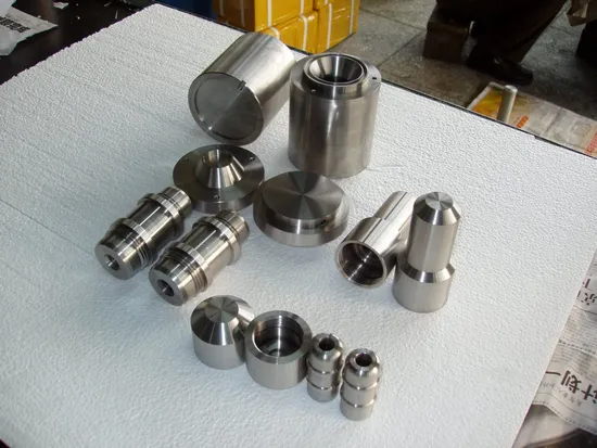 97/95/93/90W/Ni/Fe Magnetice & W/Ni/Cu Non-Magnetic Tungsten Alloy