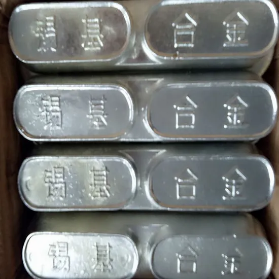 Holmium Meta Lholmium Alloy Holmium Powder Holmium Granule