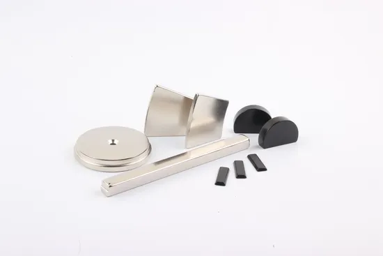 Arc Neodymium Magnets for Permanent Magnet Generator
