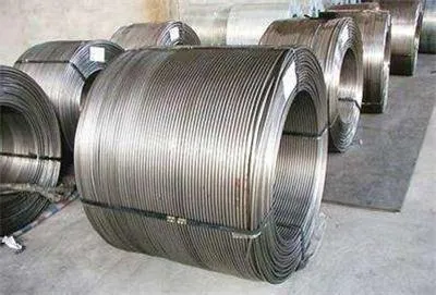 Barium Aluminum Coated Core Wire