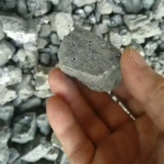 Ferro Silicon Magnesium Nodulizer Fesimg Alloy Rare Earth