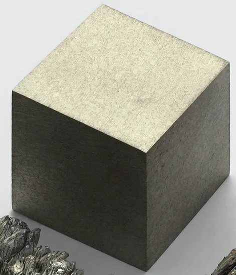 Rare Earth Metal Pure 99.5% Gadolinium Block