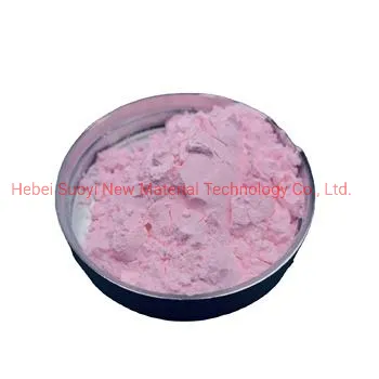 Suoyi Rare Earth Pink Powder 99.9% Pure Erbium Oxide for Glass Industry