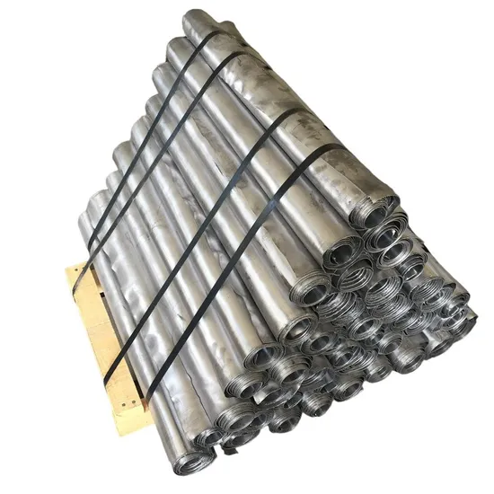 Acid Resistant Width 2000mm Lead Plates for CT Room Use