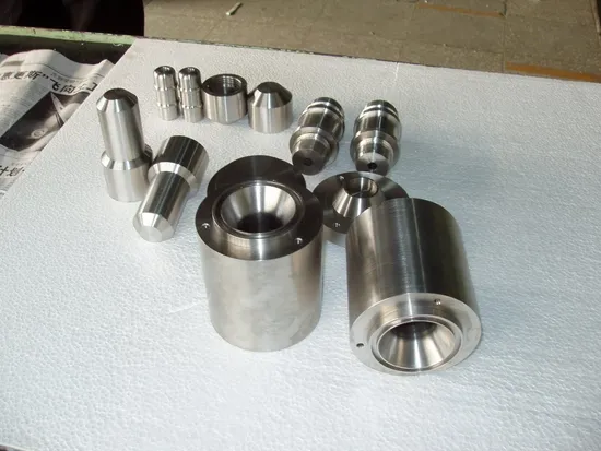Mo-La/Tzm Molybdenum Alloy High Temperature Tensil Strength