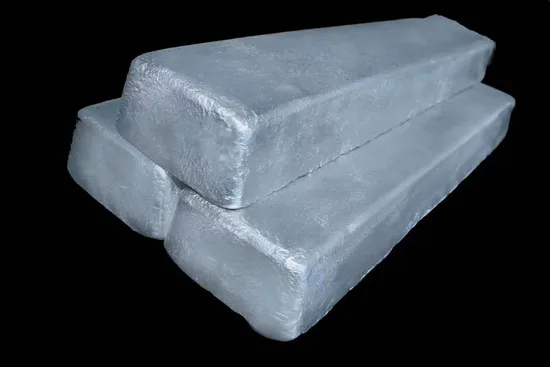 Magnesium Lanthanum Master Alloy Mgla30 Ingots Manufacturer