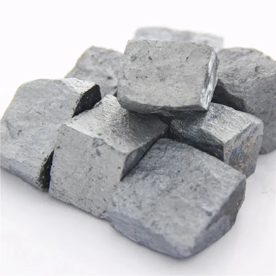 Ferromanganese Manganese Silicon Alloy Ferrosilicon Ferrochrome