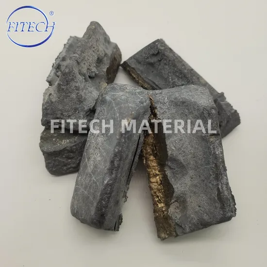 Rare Earth Metal Lanthanum 35% Cerium 65% Mischmetal