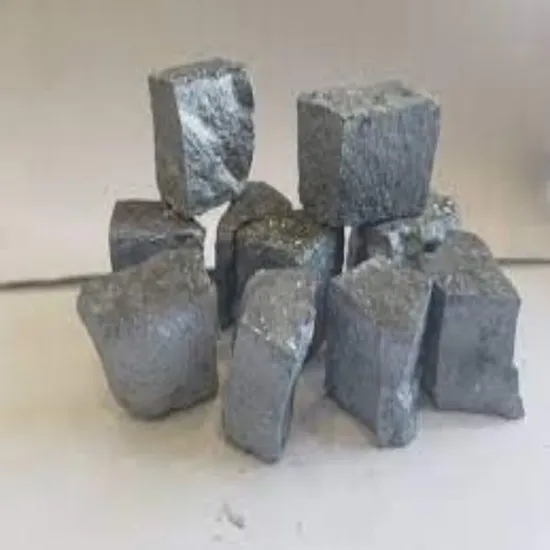 Professional Grey Nodulizer Fesimgre Alloy Rare Earth Ferro Silicon Magnesium Casting