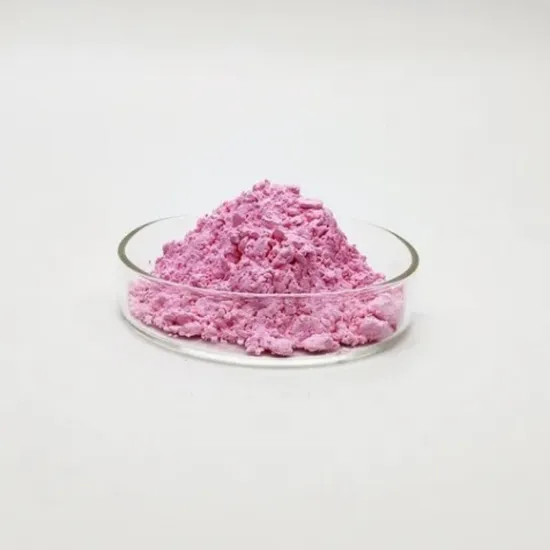 Erbium Oxide Er2o3 Effect Assurance Opt Pink Powder for Phosphor