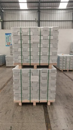 ISO9001 Certificate Can Be Offered Magnesium Ingots (99.90% 99.95%99.98%99.99%)