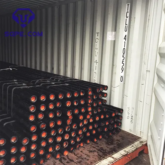 API 5dp Drill Pipe for Petroleum Equipments