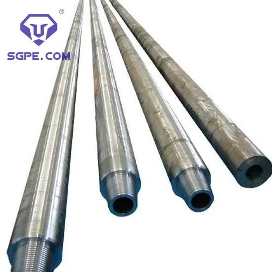 API Spec7 Non Magnetic Flex Drill Collar for for Oil Well Drilling