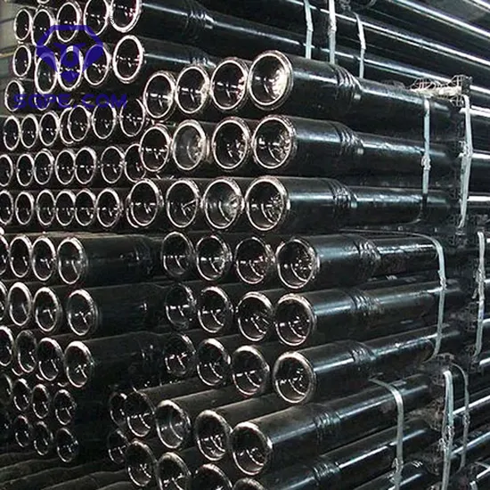 OCTG Drill Pipe for Oil Industry Operations