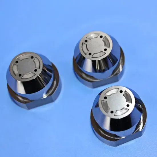 Non-Magnetic Tungsten Carbide Injection Molding Hole Seat