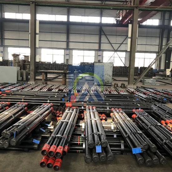 High Quality/Prime Seamless Casing /Tubing (API 5CT J55/N80-1/N80Q)