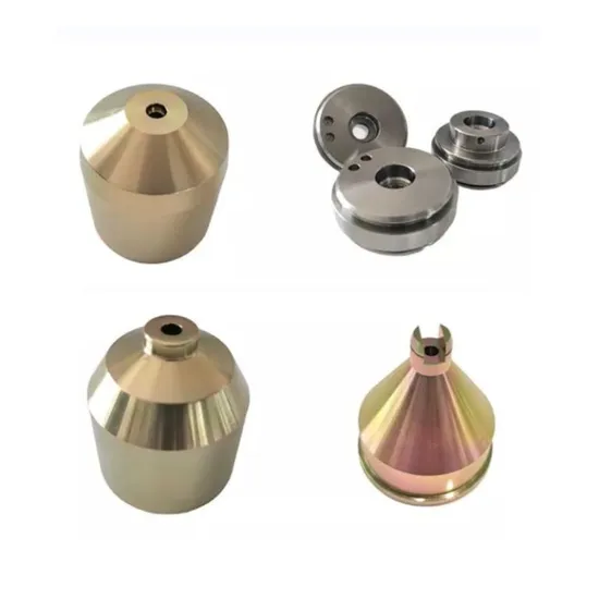 Perforating Gun Parts Shotting Gun Parts CNC Turnining Parts