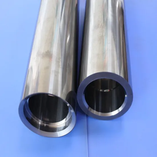 Industrial Grade 66mm Carbide Sleeve for Durability
