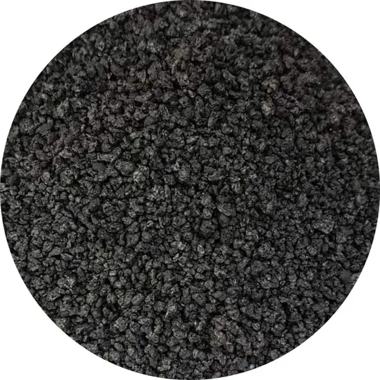 Manufacturer Supply Calcined Petroleum Coke GPC Recarburizer Semi-Graphite Petroleum Coke