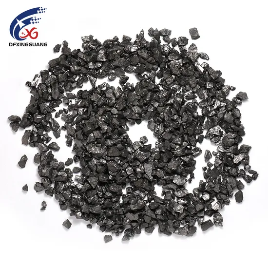Special Recarburizer/Carbon Raiser Calcined Anthracite Coal/Cac Calcined Petroleum Coke