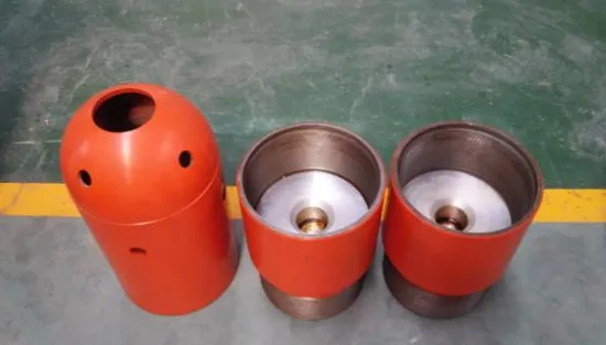 China Professional Factory Drilling Cement 7" Float Collar and Float Shoe Coustomised