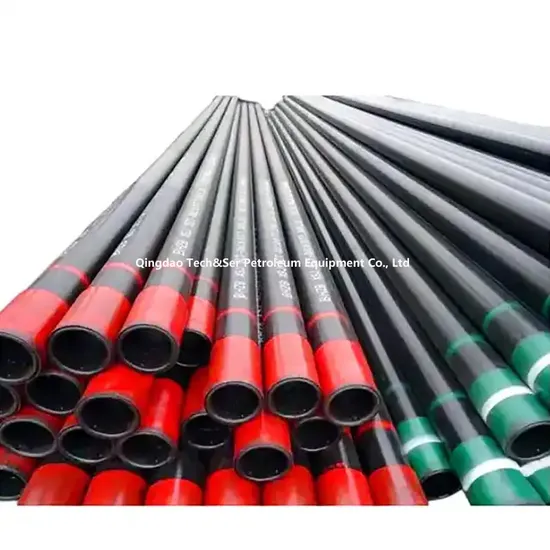 Manufacturer Crude Oil Transportation Carbon Material 9 5/8" API 5CT OCTG Steel Casing Pipe/ Oil /Gas Using Pipe