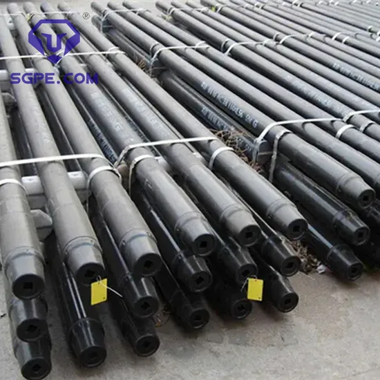 High Performance Oil Drill Pipe API 5dp Standard for Oilfeild