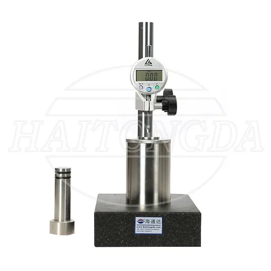 Model NP-01 Linear Swell Meter
