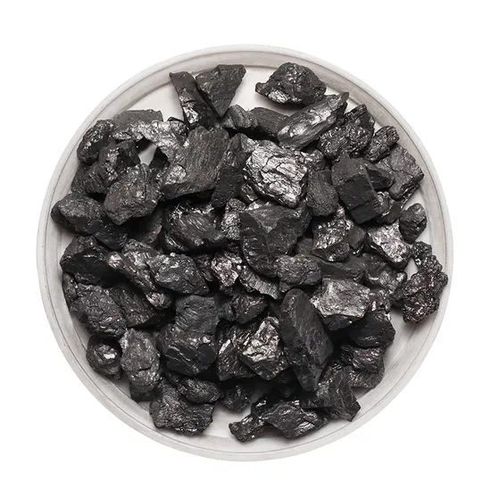 93% Grade Calcined Anthracite Recarburizer Cac Carbon Raiser Additive for Steel Making