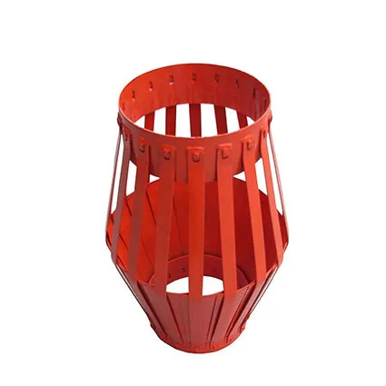 OEM or Customized Cementing Basket API Standard OEM Cement Basket for Oilfield