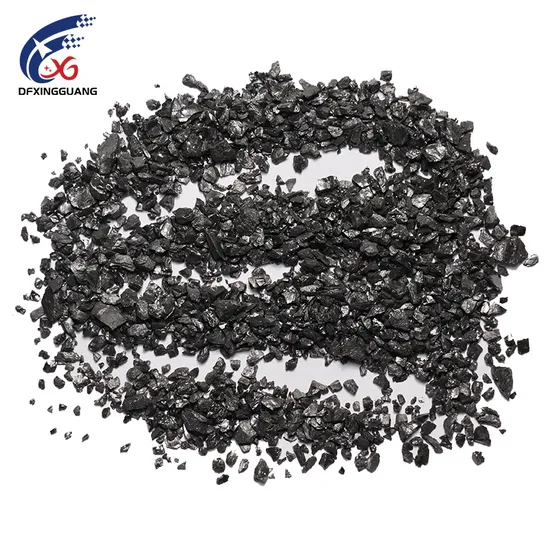 Hot Sale Low Sulfur Carbon Raiser Additive Carburant Calcined Anthracite Coal
