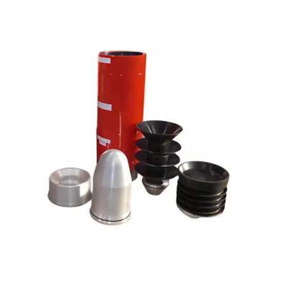 API Cementing Tools 5CT Float Collar Shoe for Oilfield Drilling Equipment