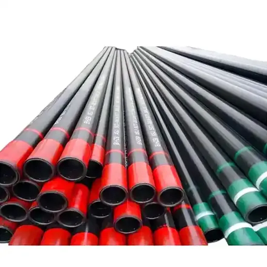 Factory Price Excellent Quality Supply API 5CT Carbon Steel Tube Pipe Casing and Petroleum Tubing Seamless Steel Pipes