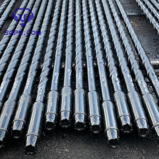 High Quality, Affordable, High Yield Oil Drill Pipe