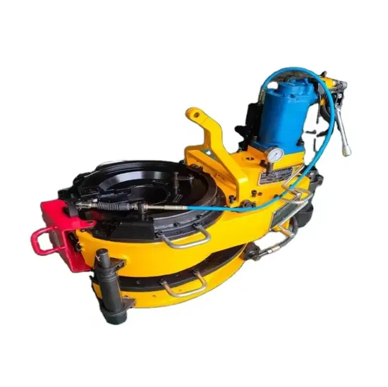 Customized Product Hydraulic Key Casing Power Oil Petroleum Equipment Tong Tq245/20y  Tq340/35y  Tq508/70y