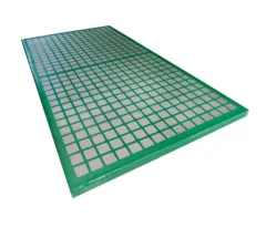 Hot Sale China Petroleum Equipment Zs280-3p Shale Shaker Parts Screen