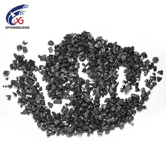 Hot Sale Low Price Carbon Raiser Additive Carburant Calcined Anthracite Coal